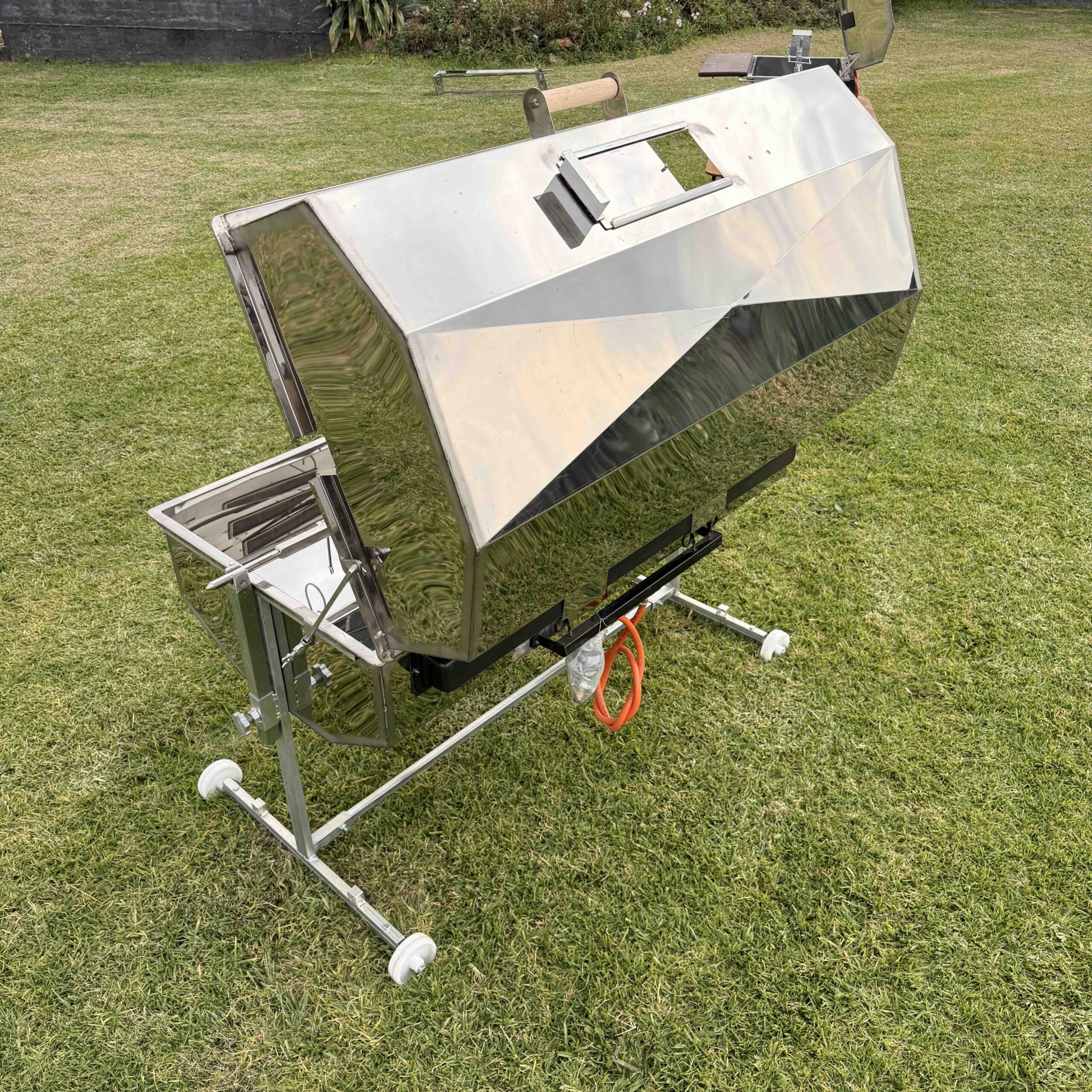 2026 Lambri Gas Oven Spit Braai 1 | South Africa