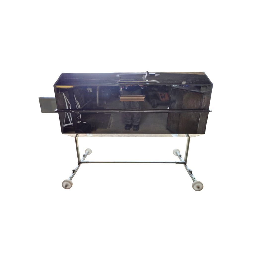 Gas Oven Spit Braai