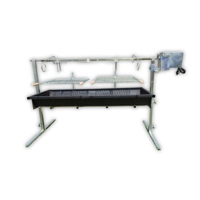Lambri MKIII Charcoal Spit Braai