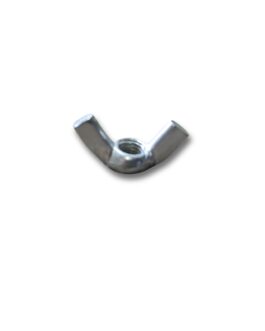 Stainless Steel Wing Nut M8
