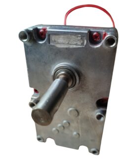 Unboxed motor – sleeved