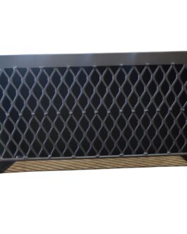Fire Box for Mk 2 Machine