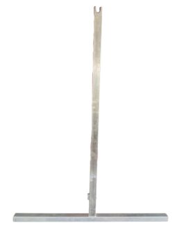 Gas Oven Upright with Bearer