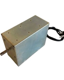 220v Boxed Spitbraai Motor