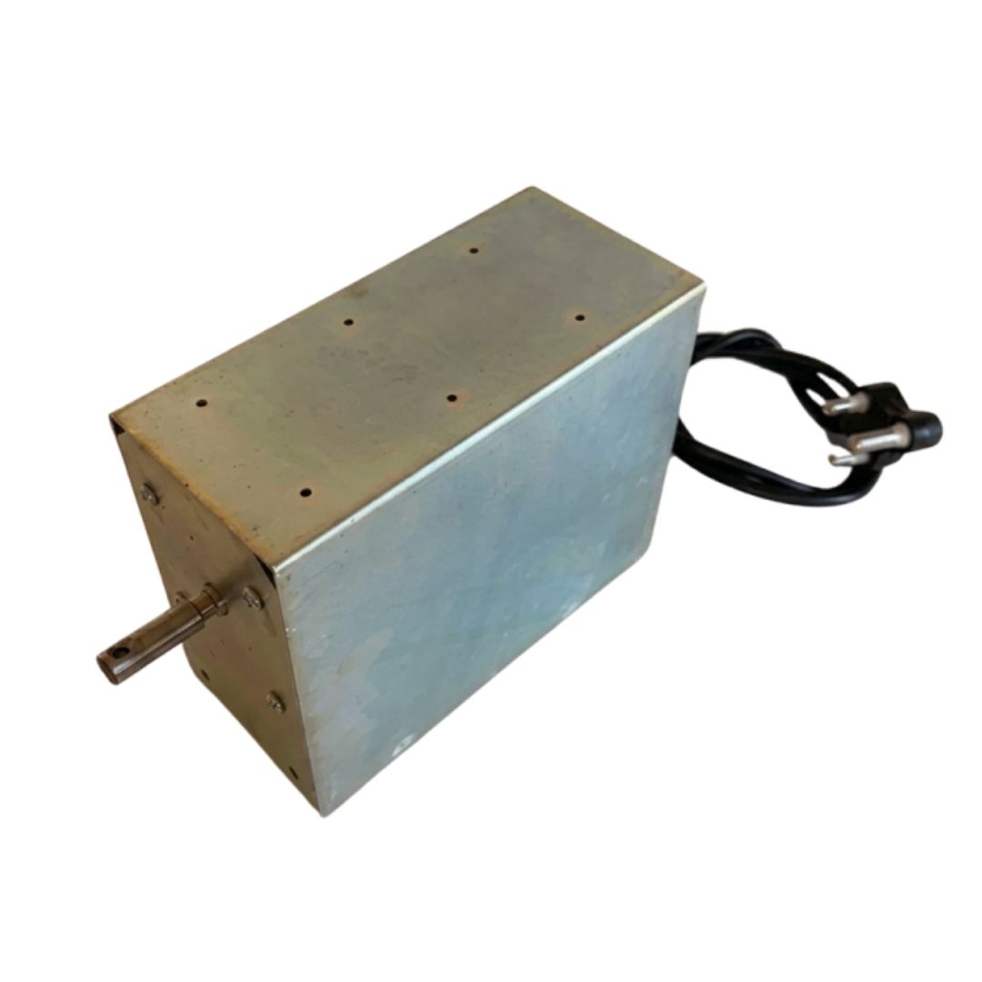 220v Boxed Spitbraai Motor