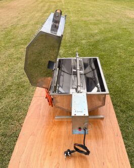 Home Owner Gas Spit Braai