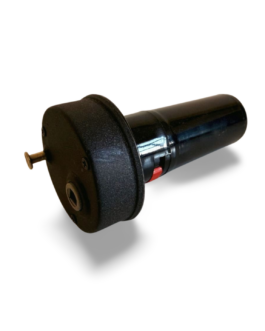 Battery rotisserie motor