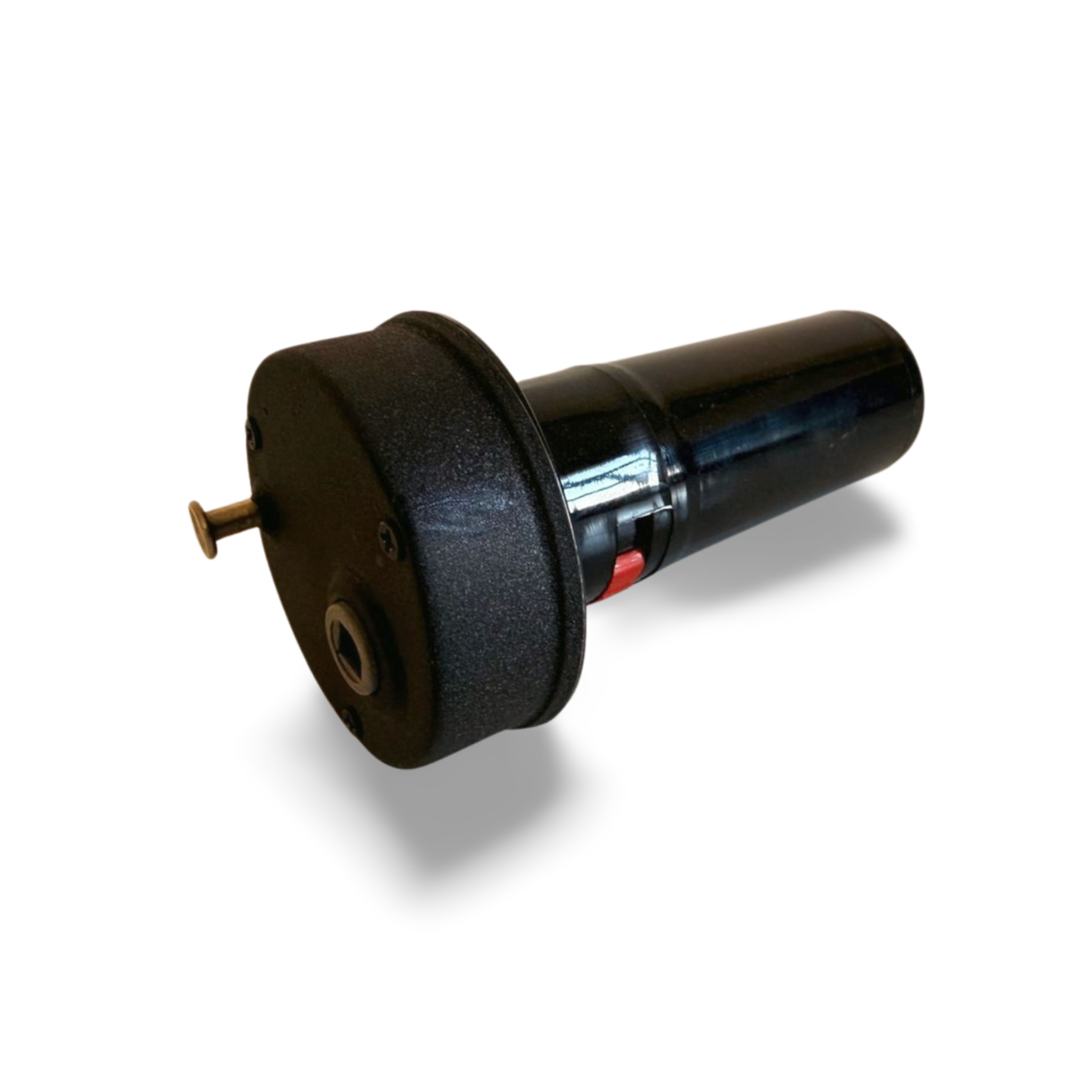 Battery rotisserie motor