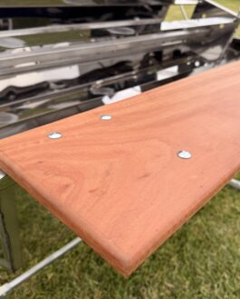 Premium Red Ironbark Carving Board – The Perfect Lambri Upgrade