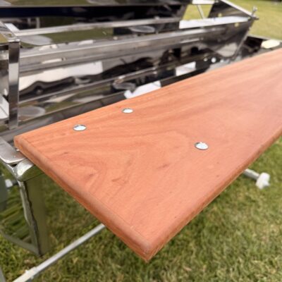 Premium Red Ironbark Carving Board – The Perfect Lambri Upgrade