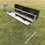 Lambri MK2 Charcoal Spit Braai