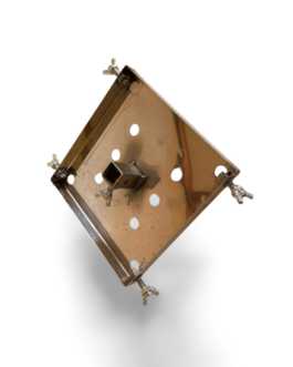 Chicken Attachment Square Back End