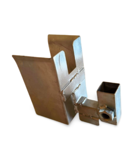 Adapter to Lambri Spit Motor Holder